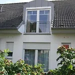 Darsser Weg 34 A _haus Lummennest_ Apartman Zingst