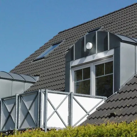 Darsser Weg 34 A _haus Lummennest_ アパート *