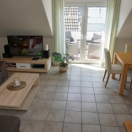 Darsser Weg 34 A _haus Lummennest_ アパート