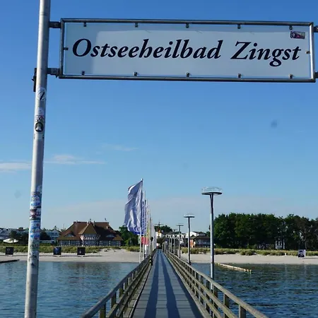 Darsser Weg 34 A _haus Lummennest_ ツィングシュト