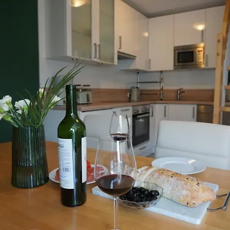 Apartment Darsser Weg 34 A _haus Lummennest_ *