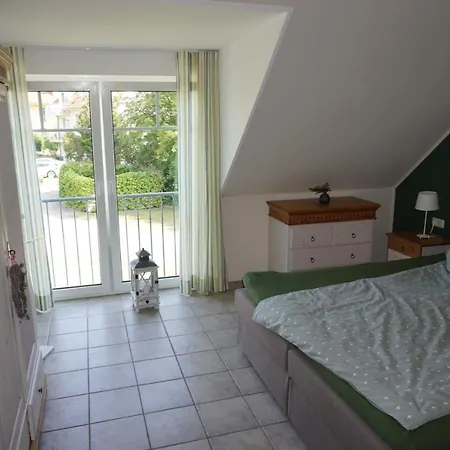 Darsser Weg 34 A _haus Lummennest_ アパート ツィングシュト