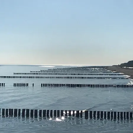 Darsser Weg 34 A _haus Lummennest_ ツィングシュト