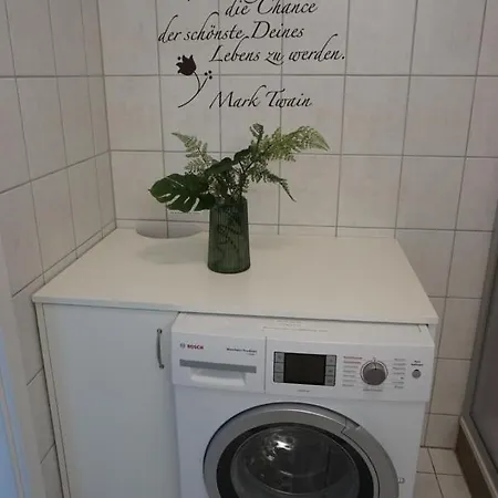 Darsser Weg 34 A _haus Lummennest_ * Zingst