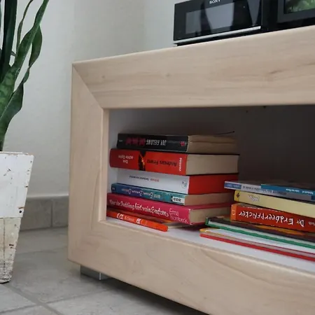 Darsser Weg 34 A _haus Lummennest_ ツィングシュト