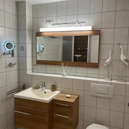 アパート Darsser Weg 34 A _haus Lummennest_ *