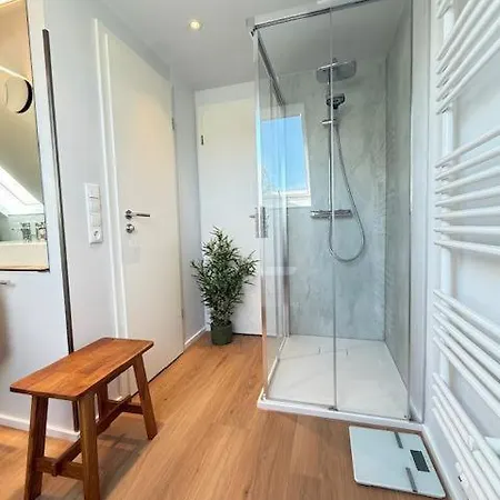 Apartment Darsser Weg 34 A _haus Lummennest_
