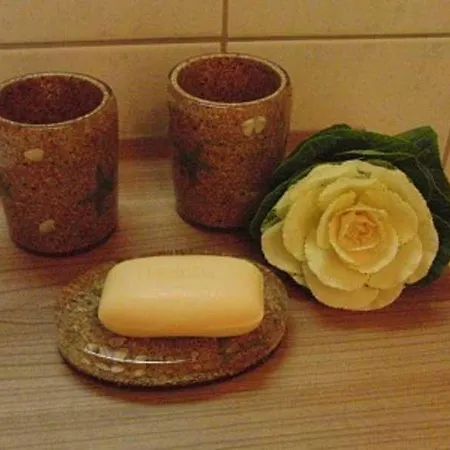 Darsser Weg 34 A _haus Lummennest_ アパート *